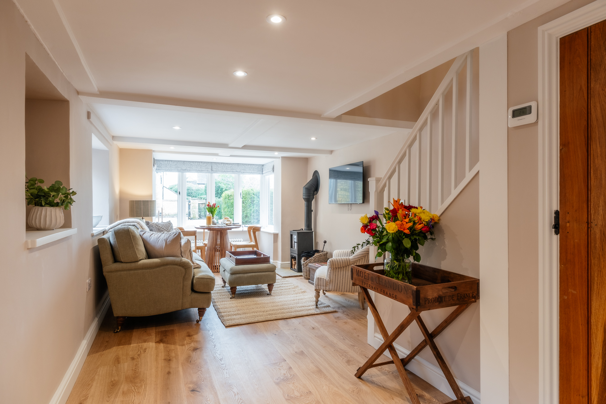 Cowshed Cottage