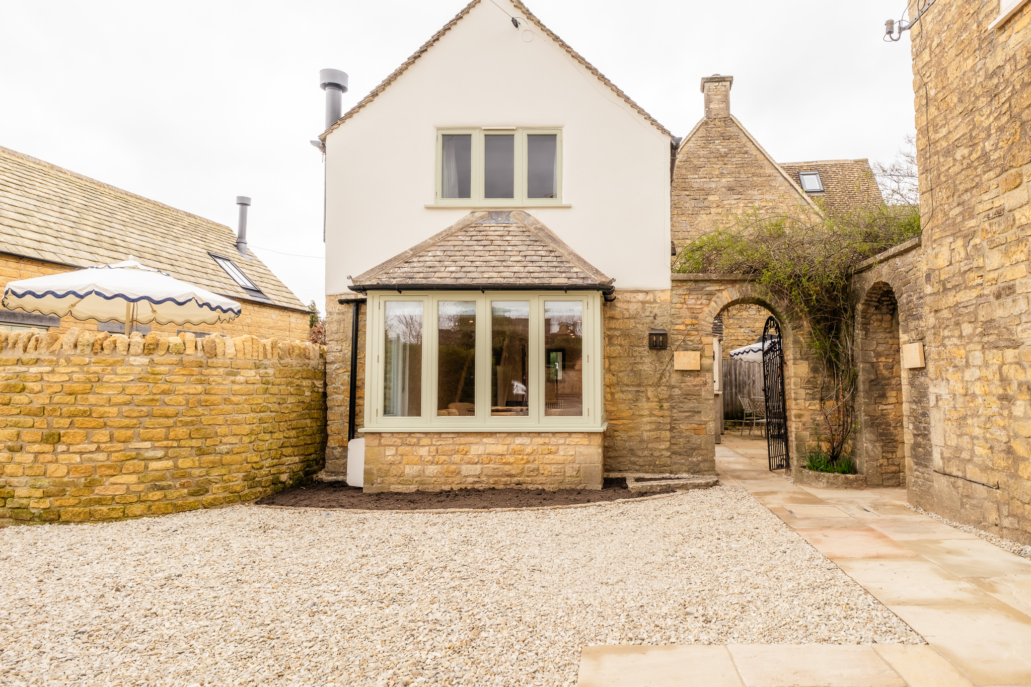 Cowshed Cottage